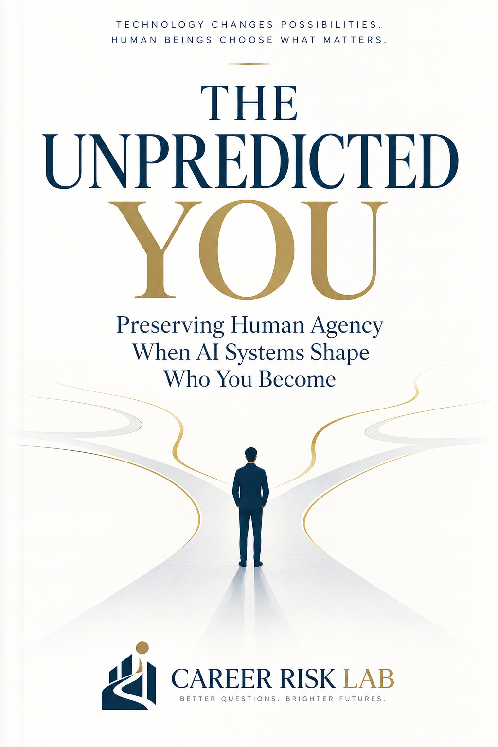 Cover of The Unpredicted You