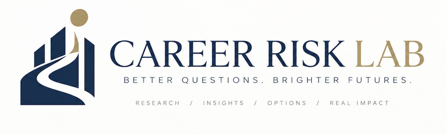 Career Risk Lab — Better Questions. Brighter Futures.